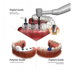 Dentium Surgical Guide