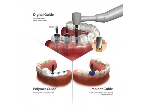 Dentium Surgical Guide