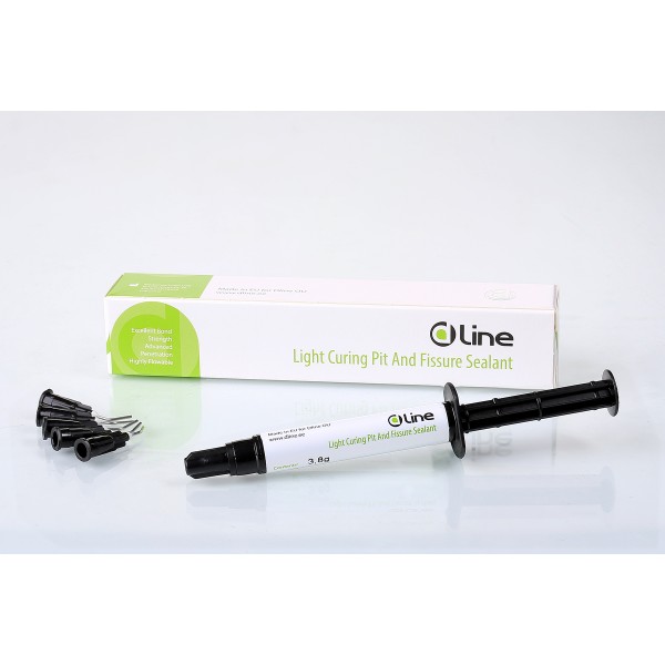 DLINE LIGHT CURING PIT AND FISSURE SEALANT  ΔΙΑΦΟΡΑ