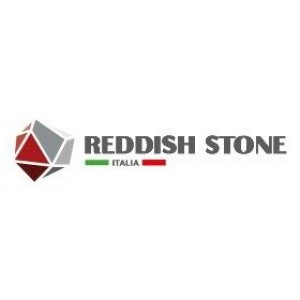 Reddish stone